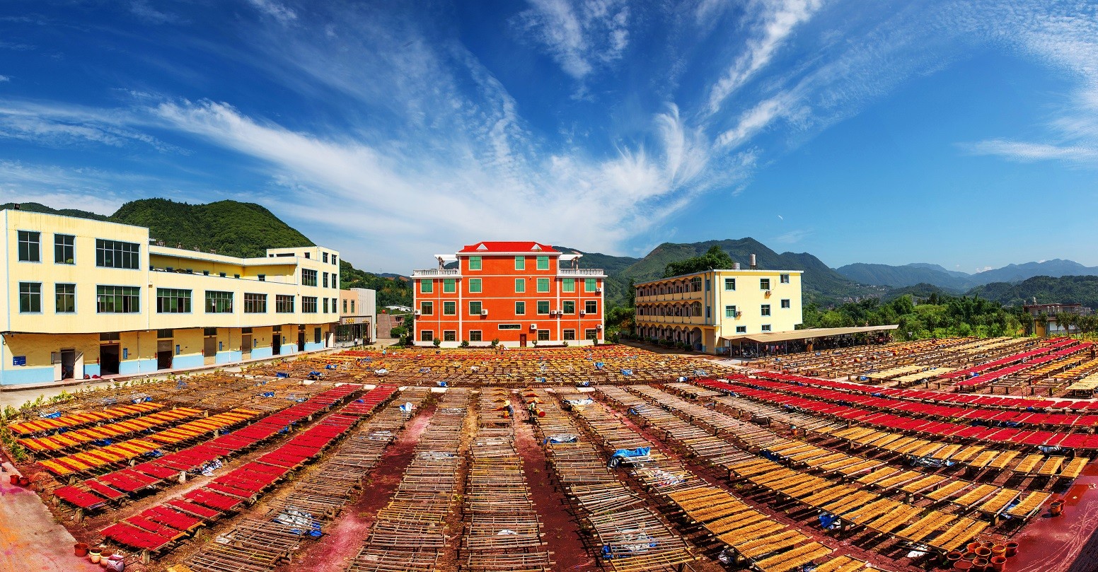 中國香都文化旅游區